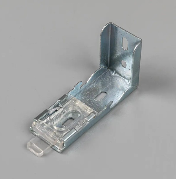 Does the galvanized NO.ZH-G03 bracket have anti-corrosion and anti-rust properties?